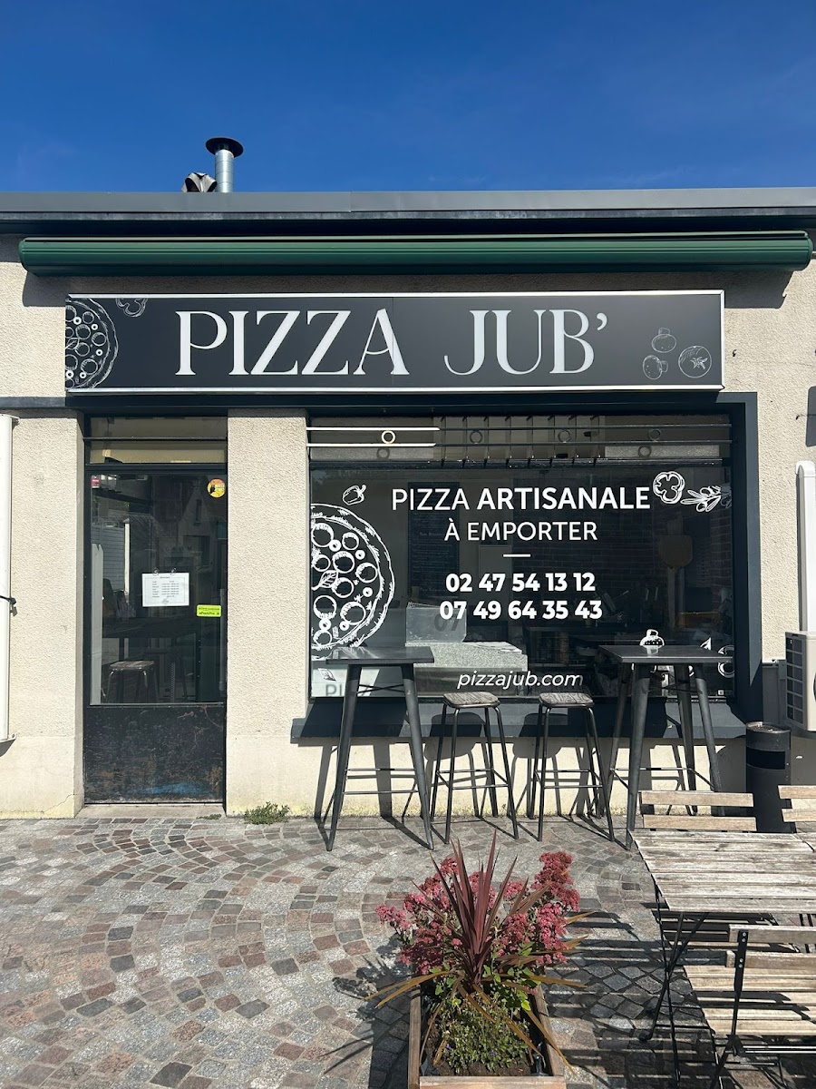 Pizza Jub - République